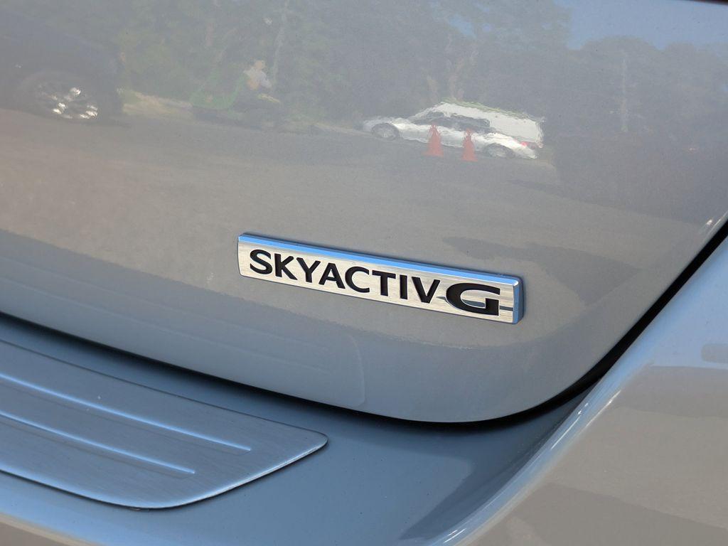 new 2025 Mazda Mazda3 car, priced at $26,991