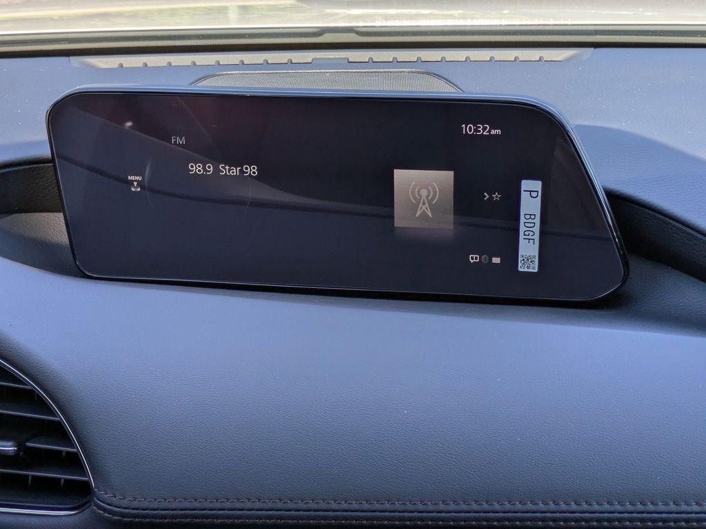 new 2025 Mazda Mazda3 car, priced at $26,991