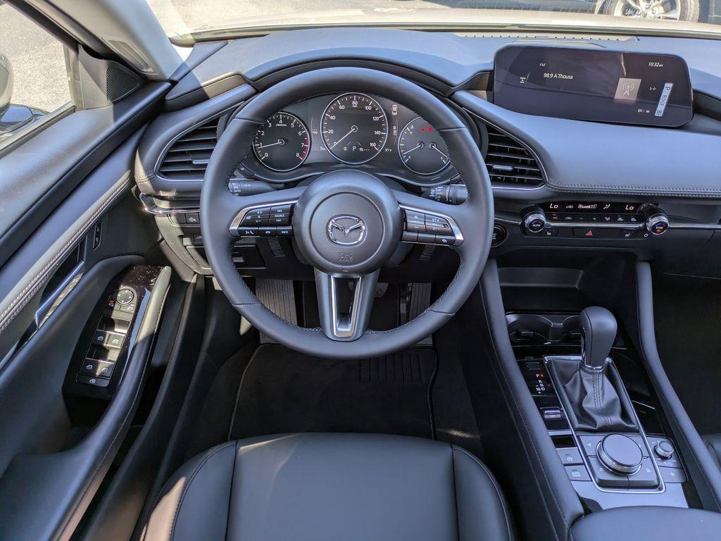 new 2025 Mazda Mazda3 car, priced at $26,991