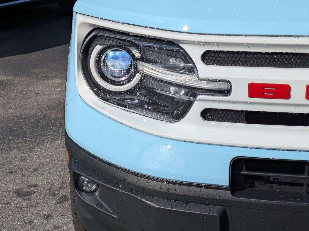 used 2023 Ford Bronco Sport car, priced at $21,991