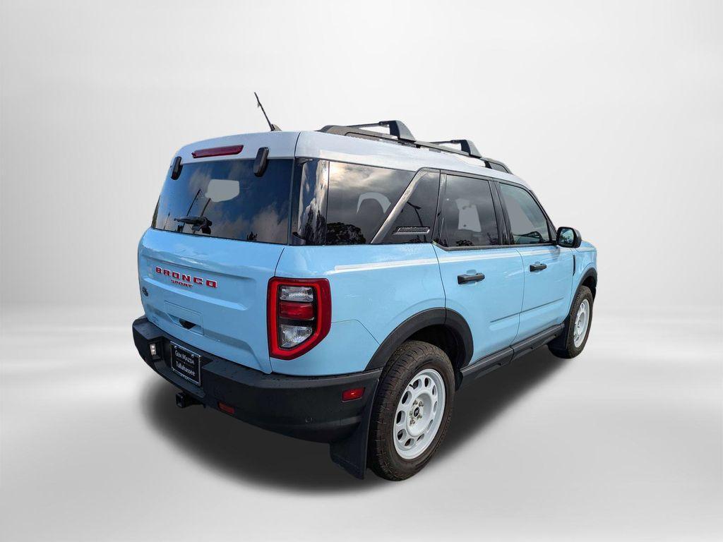 used 2023 Ford Bronco Sport car, priced at $21,991