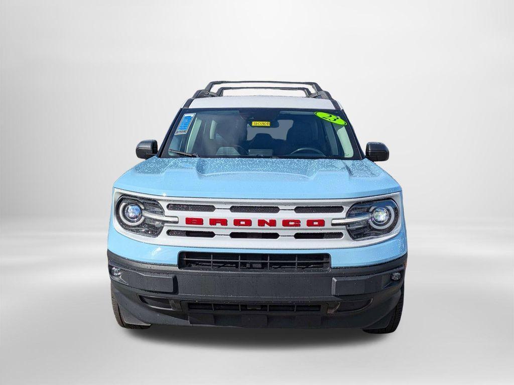 used 2023 Ford Bronco Sport car, priced at $21,991