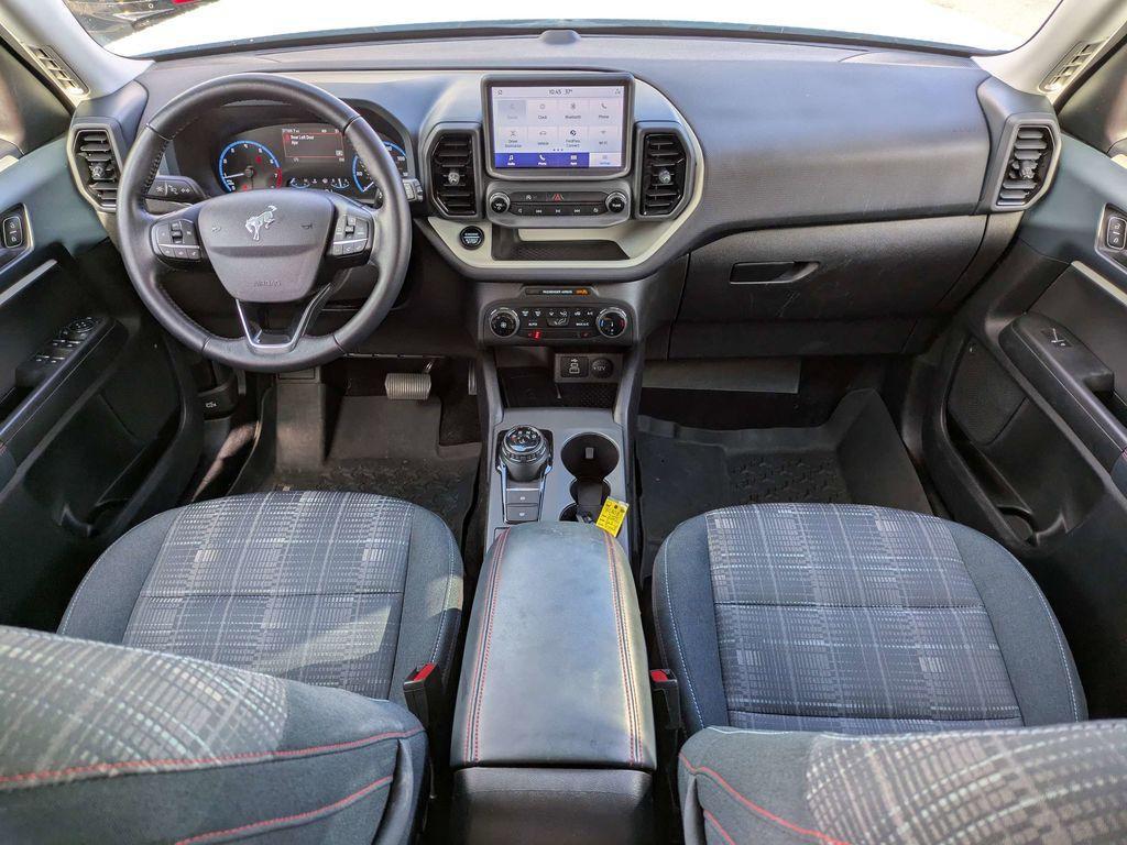 used 2023 Ford Bronco Sport car, priced at $21,991