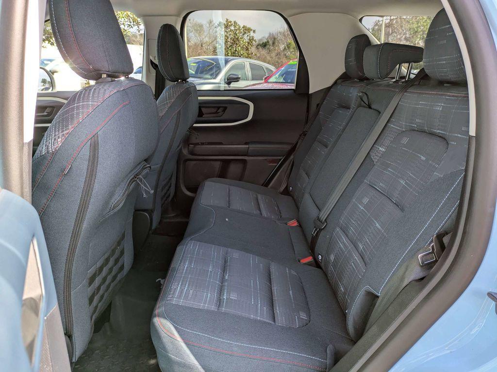 used 2023 Ford Bronco Sport car, priced at $21,991