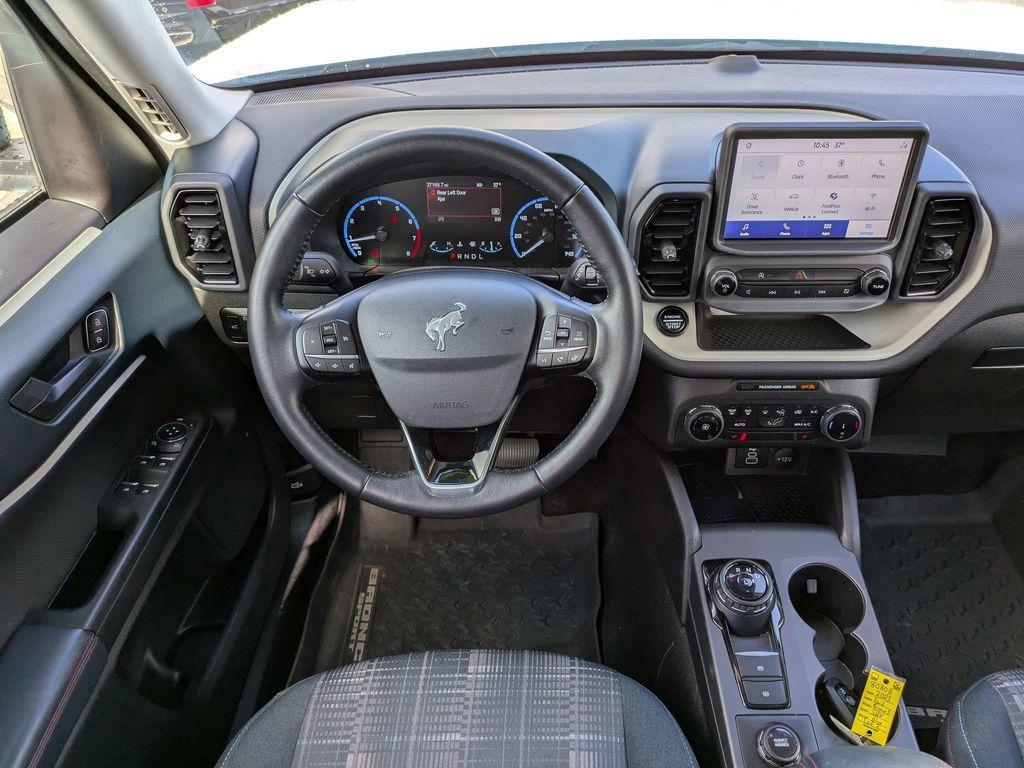 used 2023 Ford Bronco Sport car, priced at $21,991