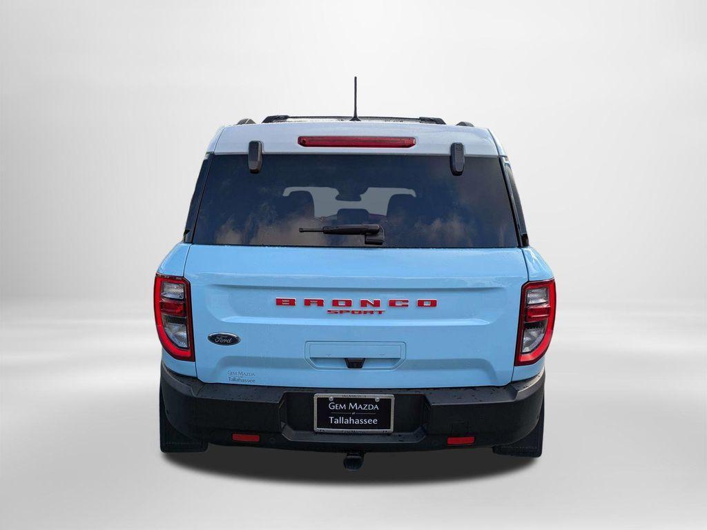 used 2023 Ford Bronco Sport car, priced at $21,991