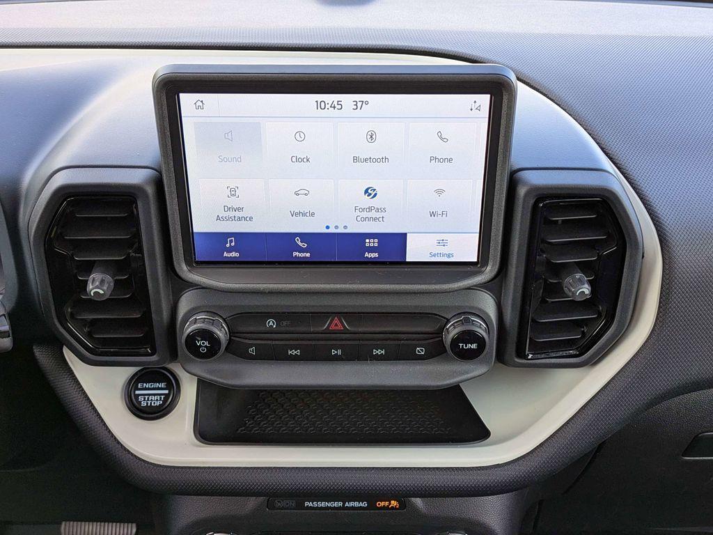 used 2023 Ford Bronco Sport car, priced at $21,991