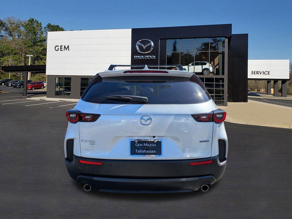 new 2026 Mazda CX-50 Hybrid car, priced at $42,599