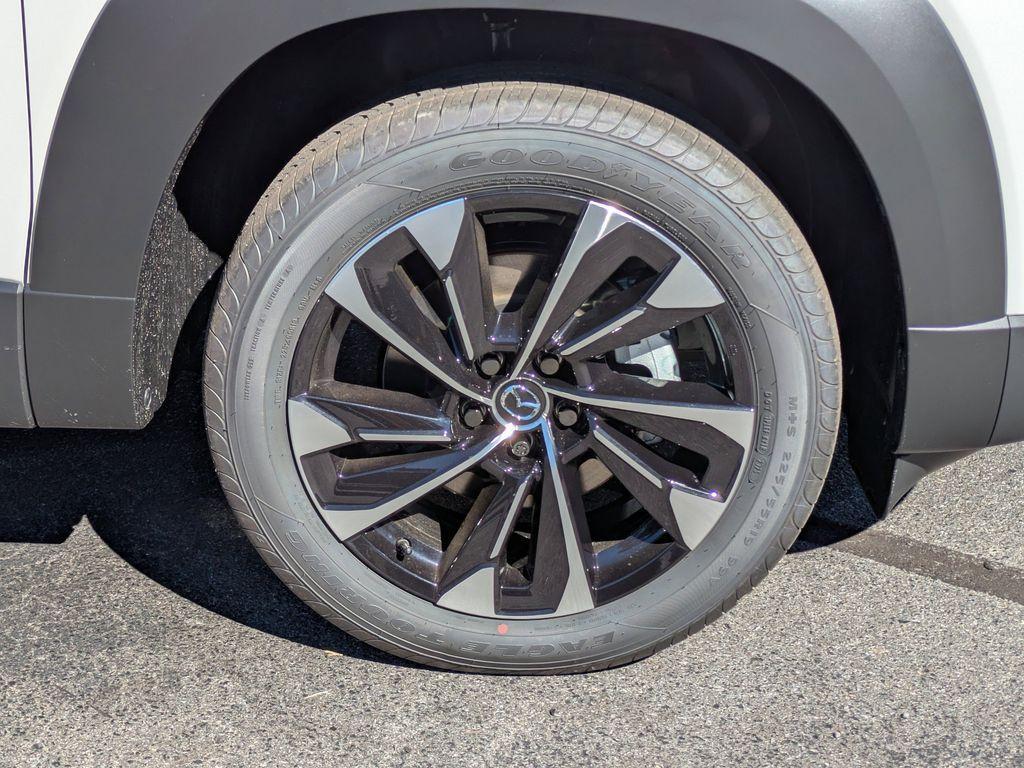 new 2026 Mazda CX-50 Hybrid car, priced at $42,599