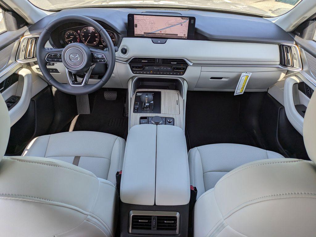 new 2026 Mazda CX-90 car, priced at $53,995