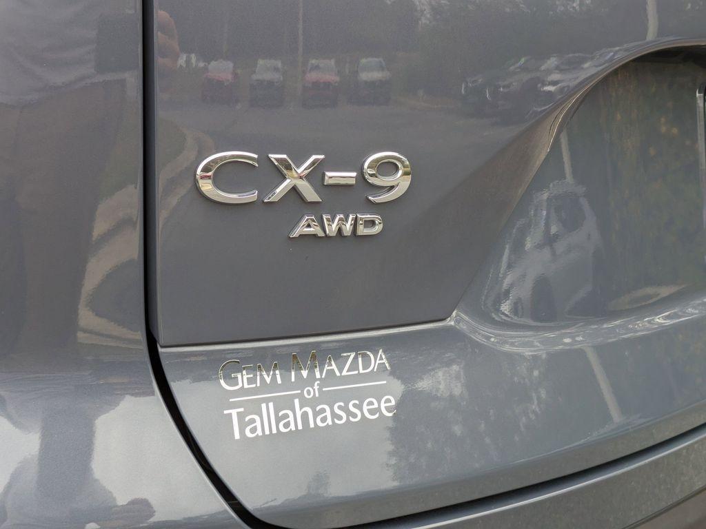used 2023 Mazda CX-9 car, priced at $28,991