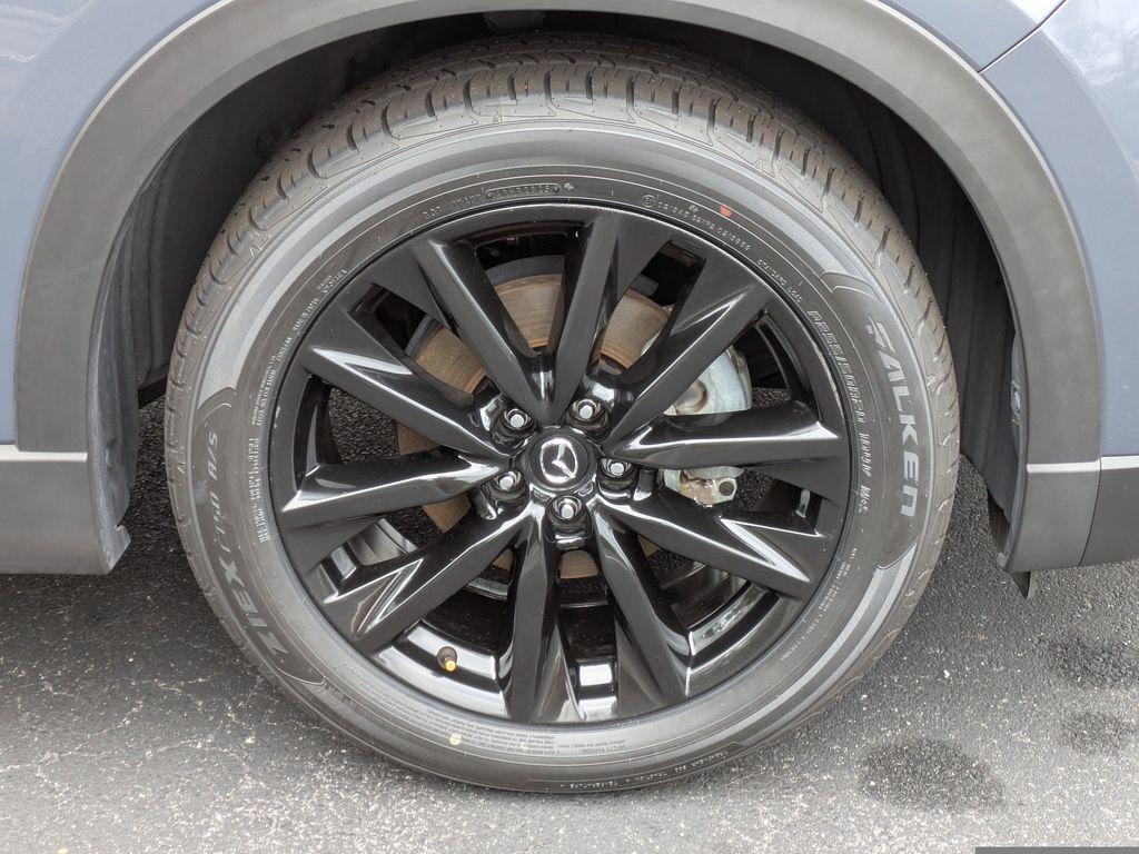 used 2023 Mazda CX-9 car, priced at $28,991