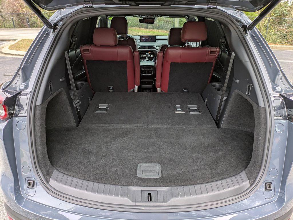 used 2023 Mazda CX-9 car, priced at $28,991