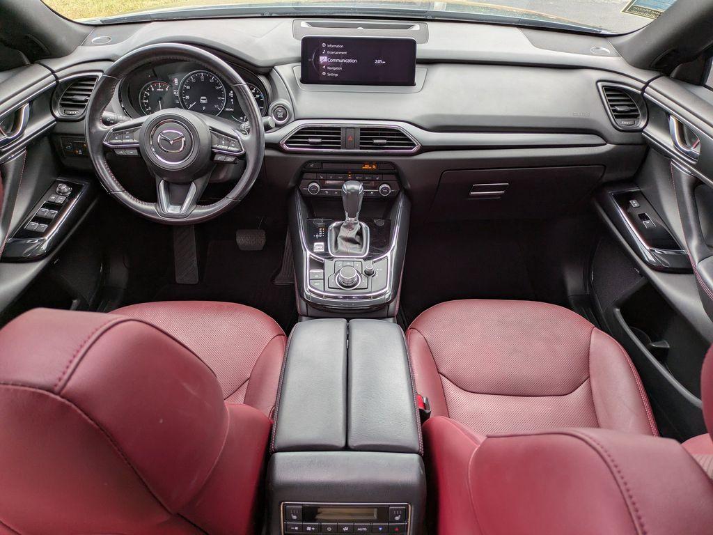 used 2023 Mazda CX-9 car, priced at $28,991