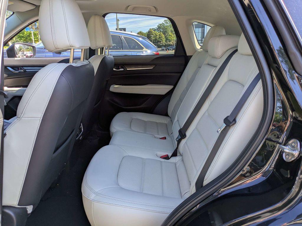 used 2023 Mazda CX-5 car, priced at $31,229