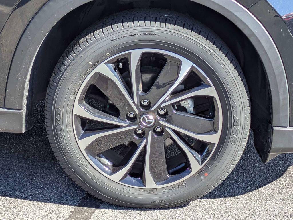 used 2023 Mazda CX-5 car, priced at $31,229
