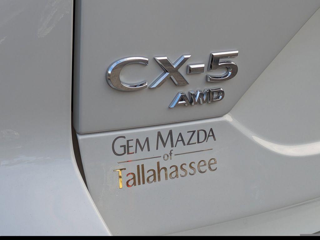 new 2025 Mazda CX-5 car, priced at $31,210
