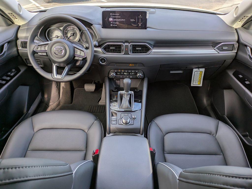 new 2025 Mazda CX-5 car, priced at $31,210