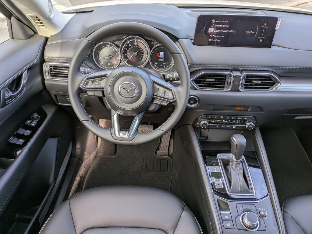 new 2025 Mazda CX-5 car, priced at $31,210