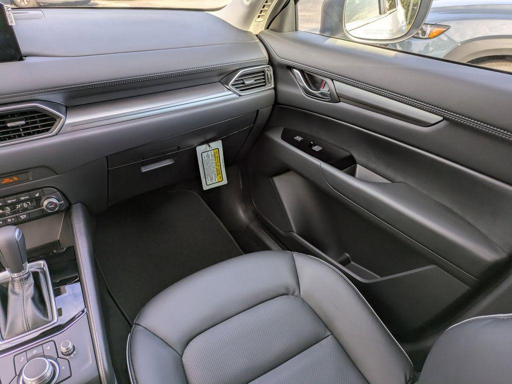 new 2025 Mazda CX-5 car, priced at $31,210