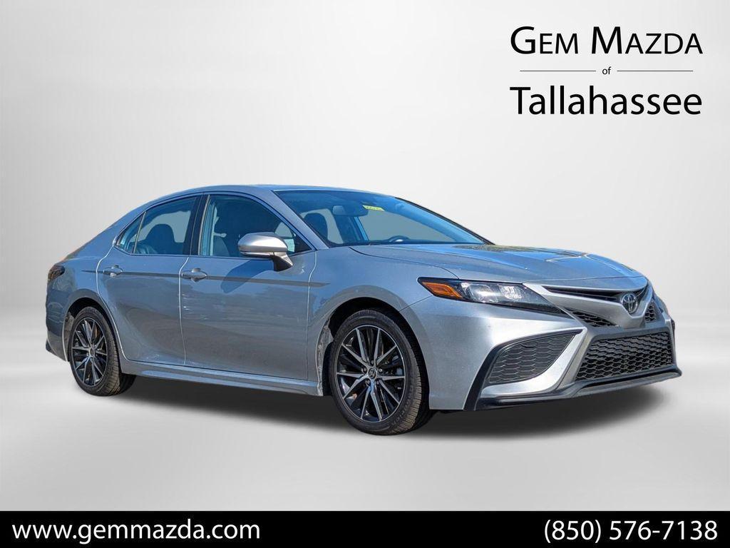 used 2023 Toyota Camry car, priced at $26,994
