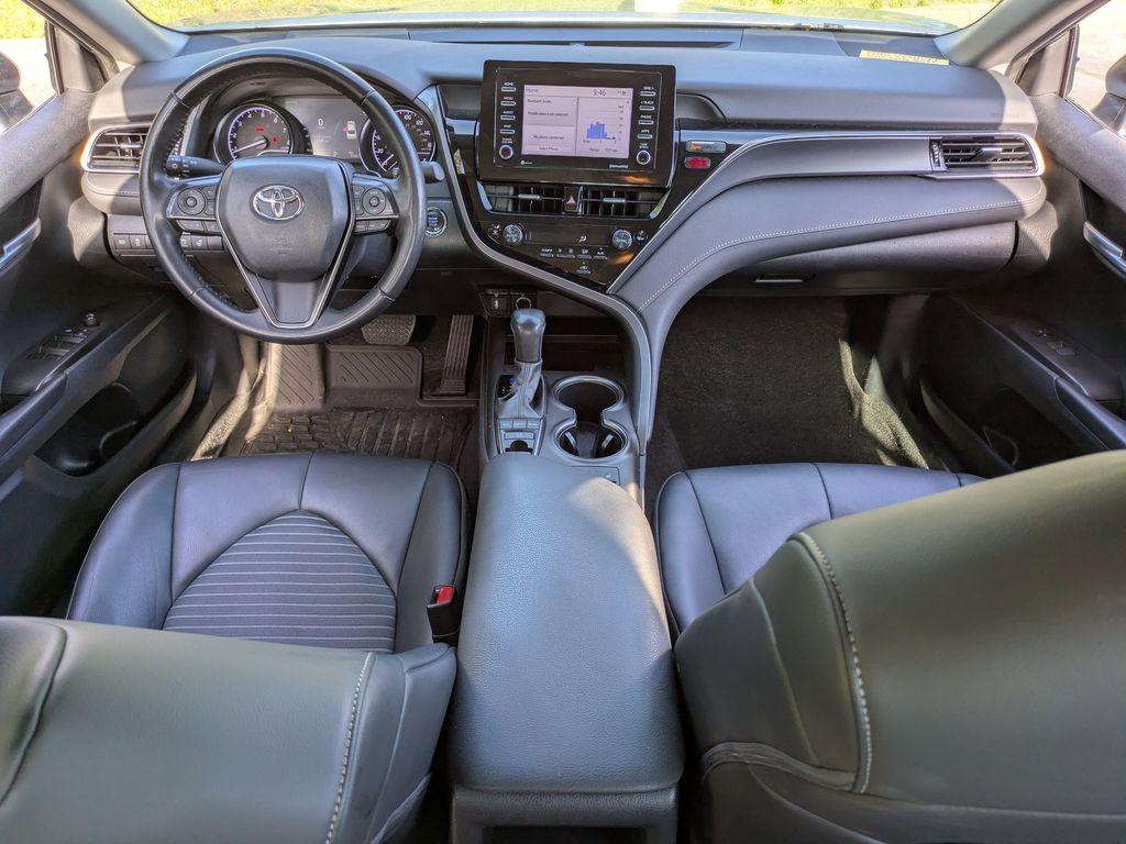 used 2023 Toyota Camry car, priced at $25,992