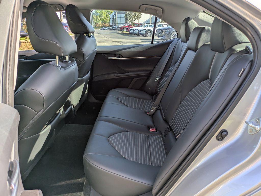 used 2023 Toyota Camry car, priced at $25,992