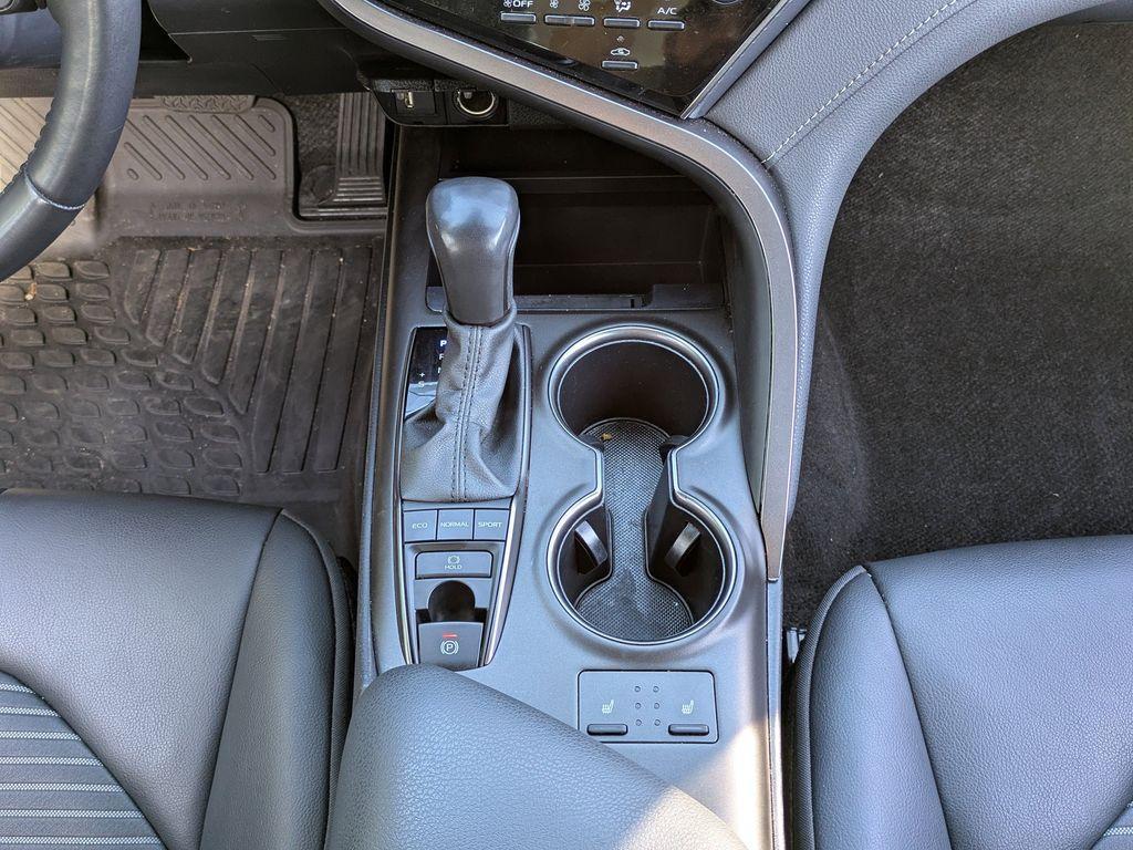 used 2023 Toyota Camry car, priced at $25,992