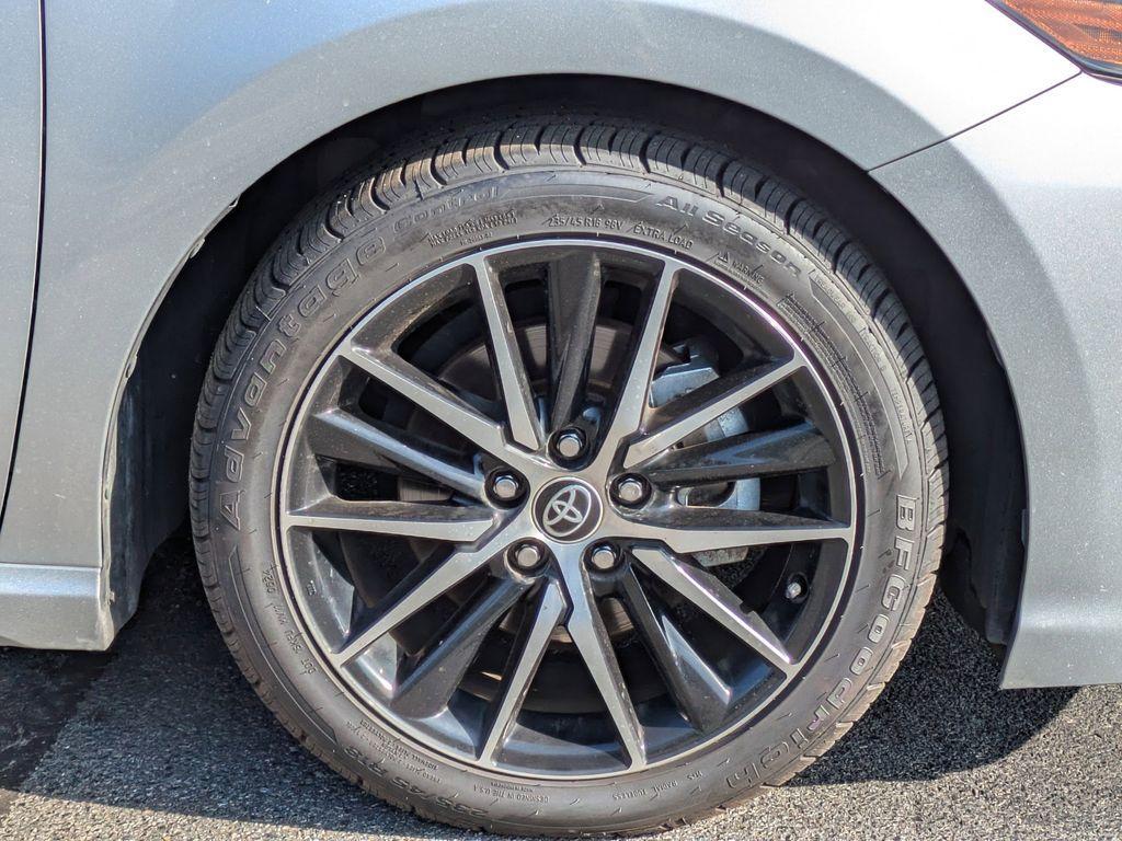 used 2023 Toyota Camry car, priced at $25,992