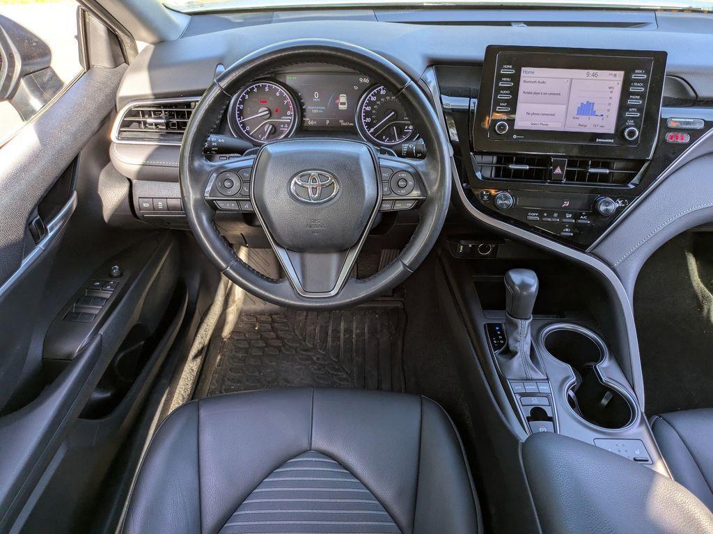 used 2023 Toyota Camry car, priced at $25,992