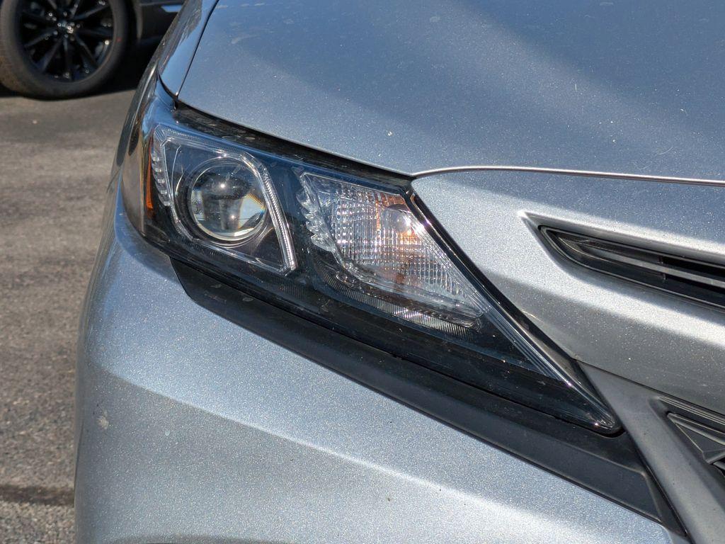 used 2023 Toyota Camry car, priced at $25,992