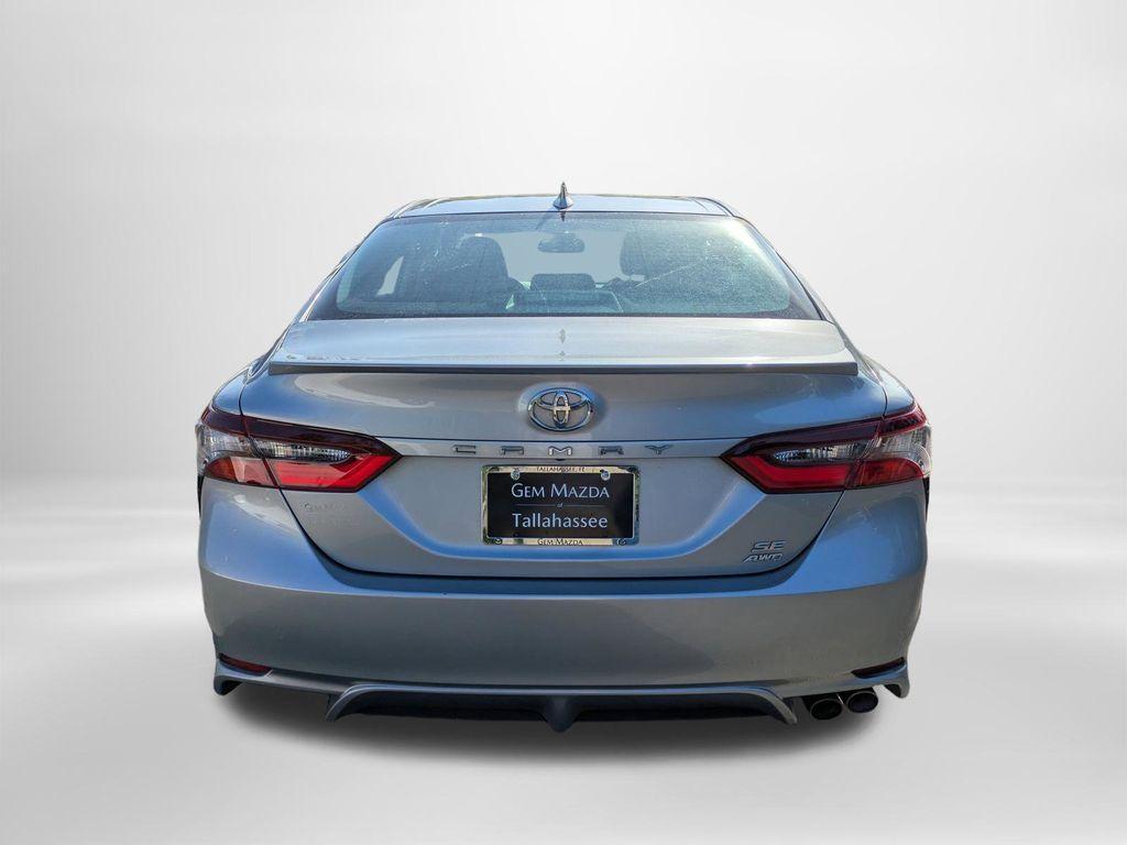 used 2023 Toyota Camry car, priced at $25,992