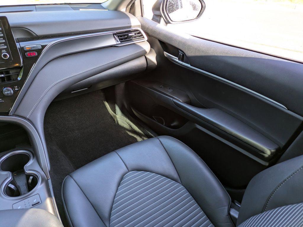 used 2023 Toyota Camry car, priced at $25,992