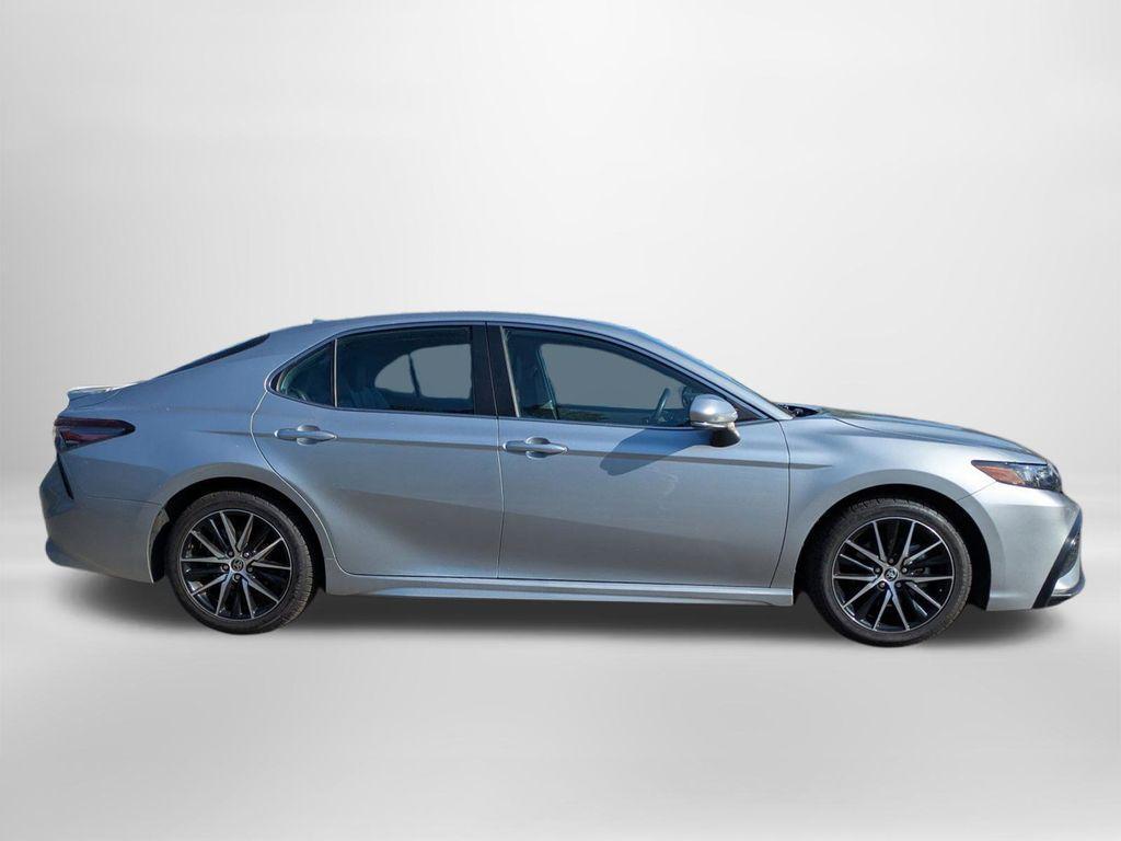 used 2023 Toyota Camry car, priced at $25,992