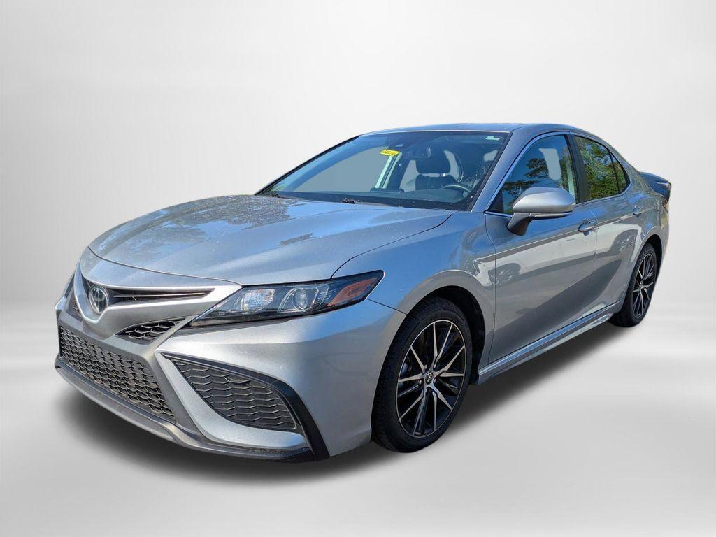 used 2023 Toyota Camry car, priced at $25,992