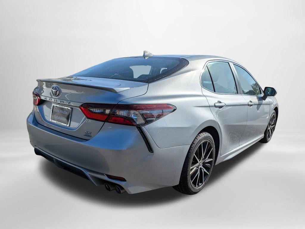 used 2023 Toyota Camry car, priced at $25,992