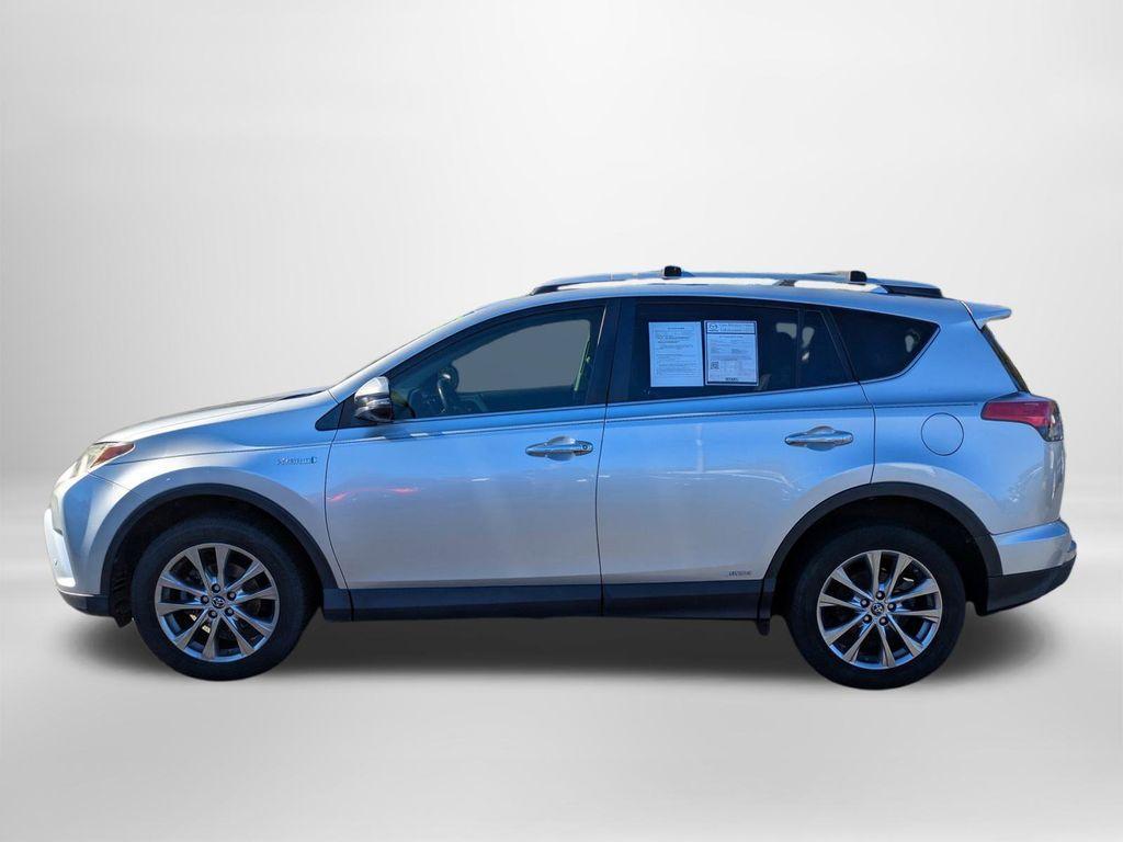 used 2016 Toyota RAV4 Hybrid car, priced at $15,791