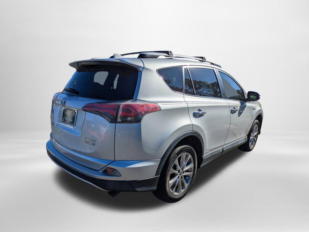 used 2016 Toyota RAV4 Hybrid car, priced at $15,791