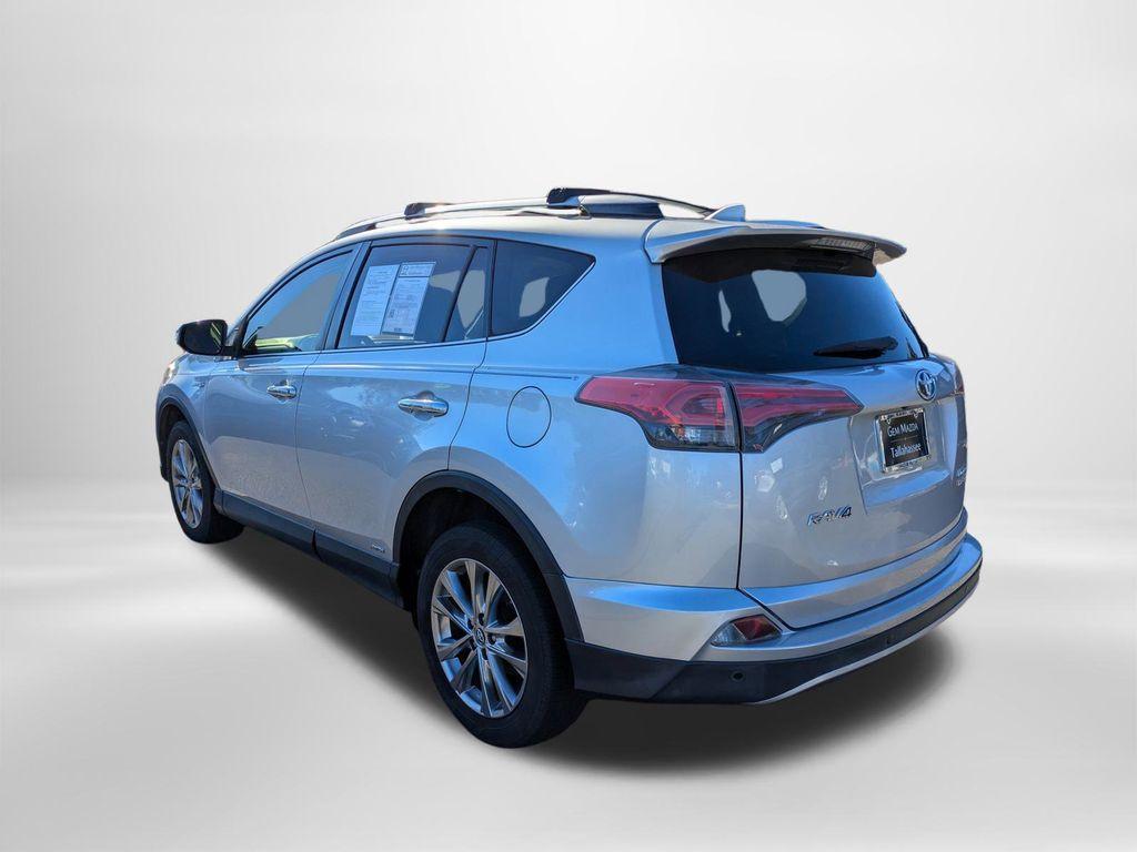 used 2016 Toyota RAV4 Hybrid car, priced at $15,791