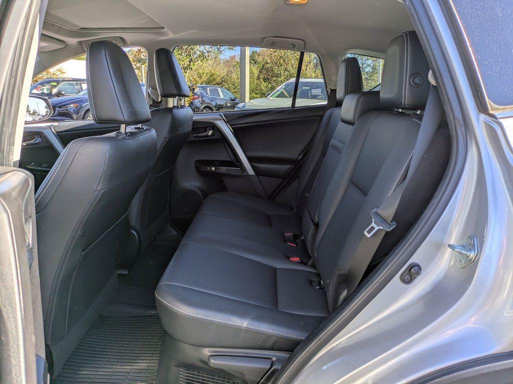 used 2016 Toyota RAV4 Hybrid car, priced at $15,791