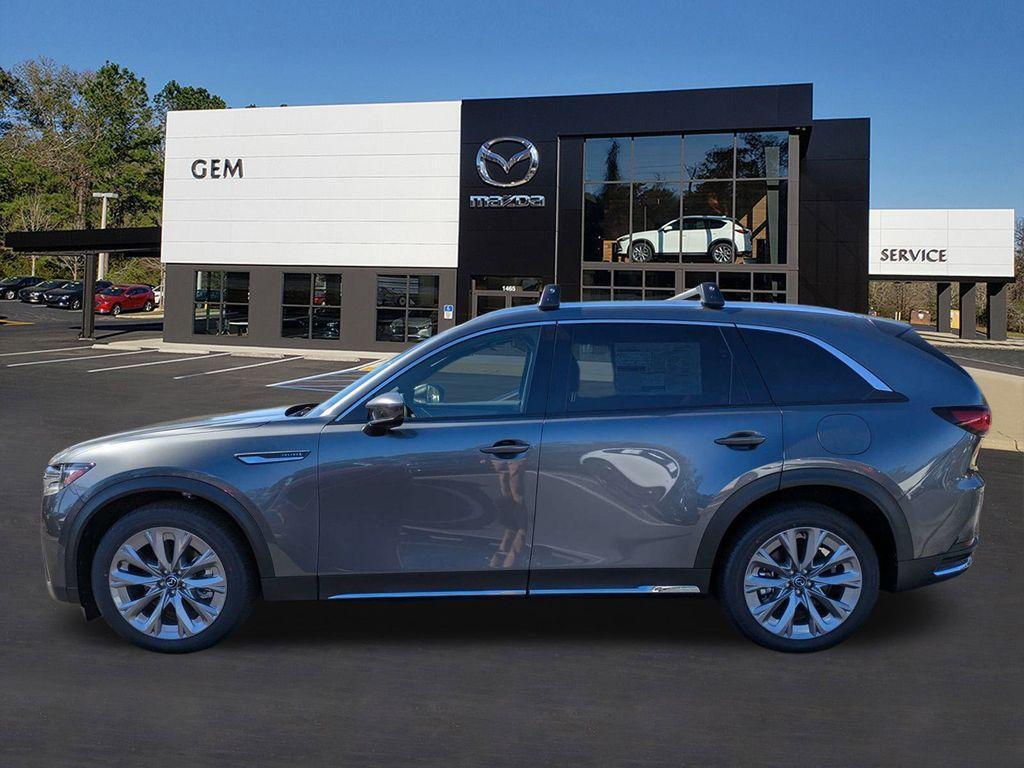 new 2026 Mazda CX-90 car, priced at $50,688