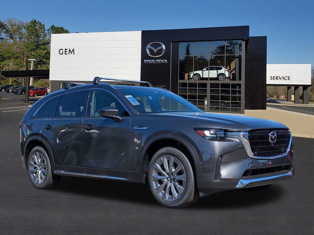new 2026 Mazda CX-90 car, priced at $51,066