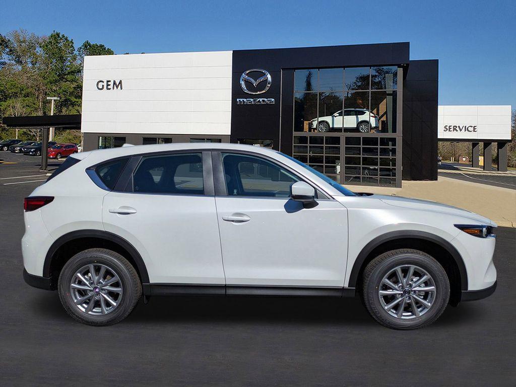new 2025 Mazda CX-5 car, priced at $29,470