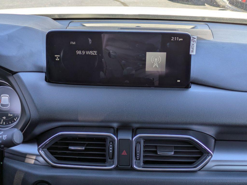 new 2025 Mazda CX-5 car, priced at $29,470