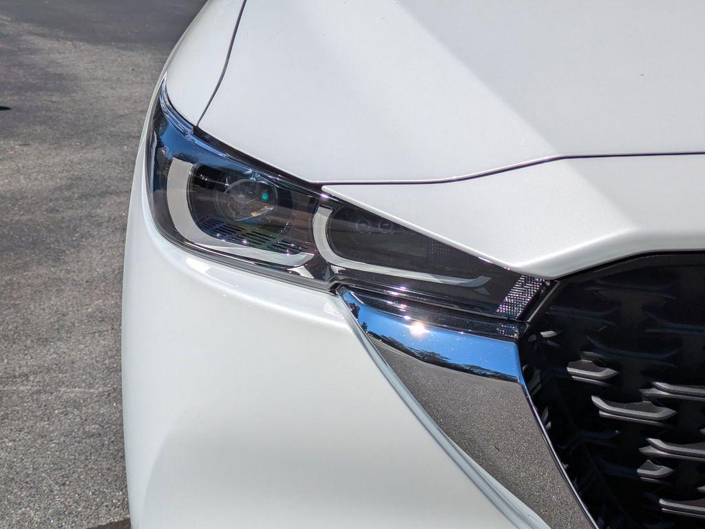 new 2025 Mazda CX-5 car, priced at $29,470