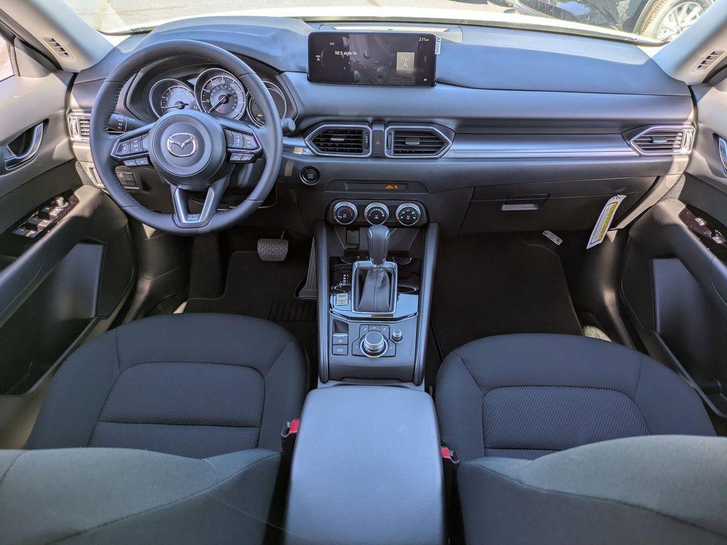 new 2025 Mazda CX-5 car, priced at $29,470