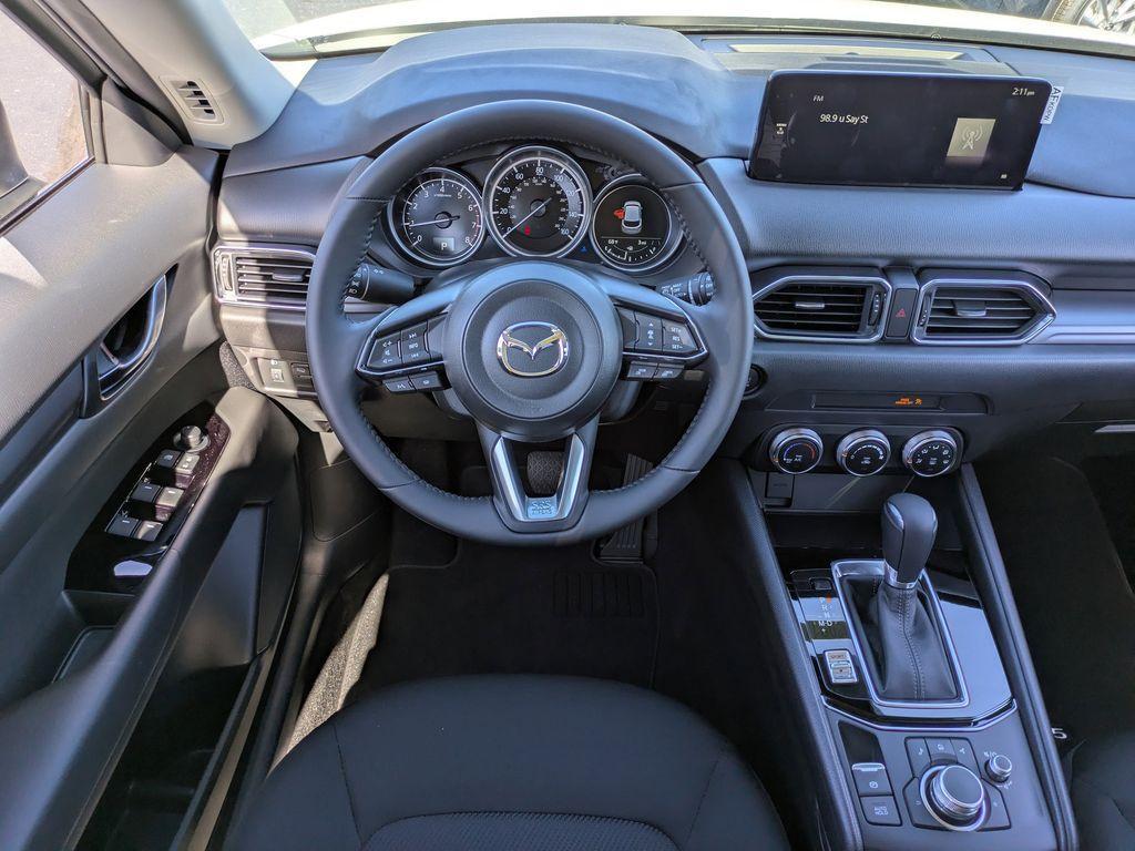 new 2025 Mazda CX-5 car, priced at $29,470