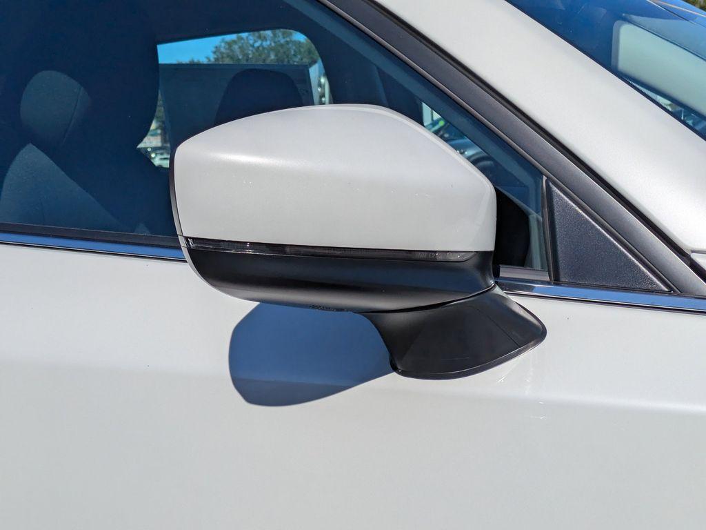 new 2025 Mazda CX-5 car, priced at $29,470