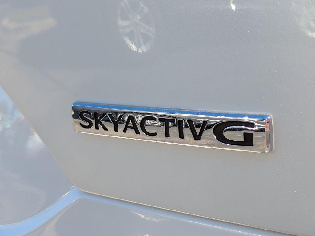 new 2025 Mazda CX-5 car, priced at $29,470