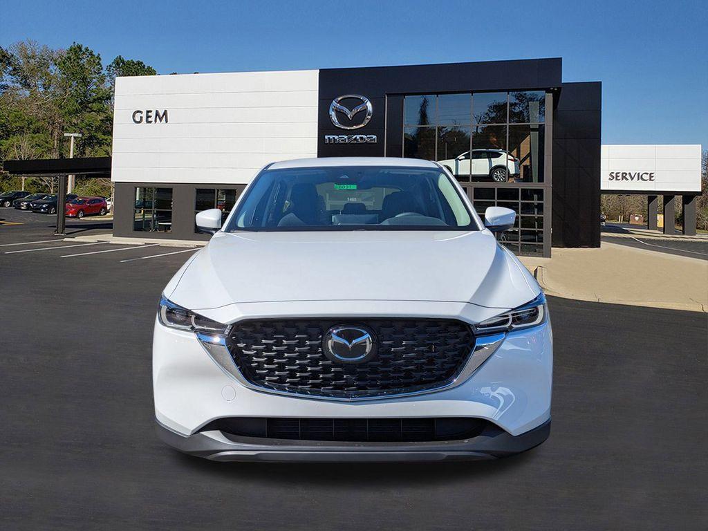 new 2025 Mazda CX-5 car, priced at $29,470